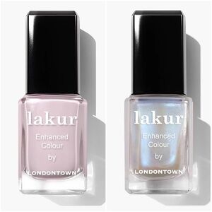 🆕 Londontown LAKUR Starry Chrome Glaze Duo Pink